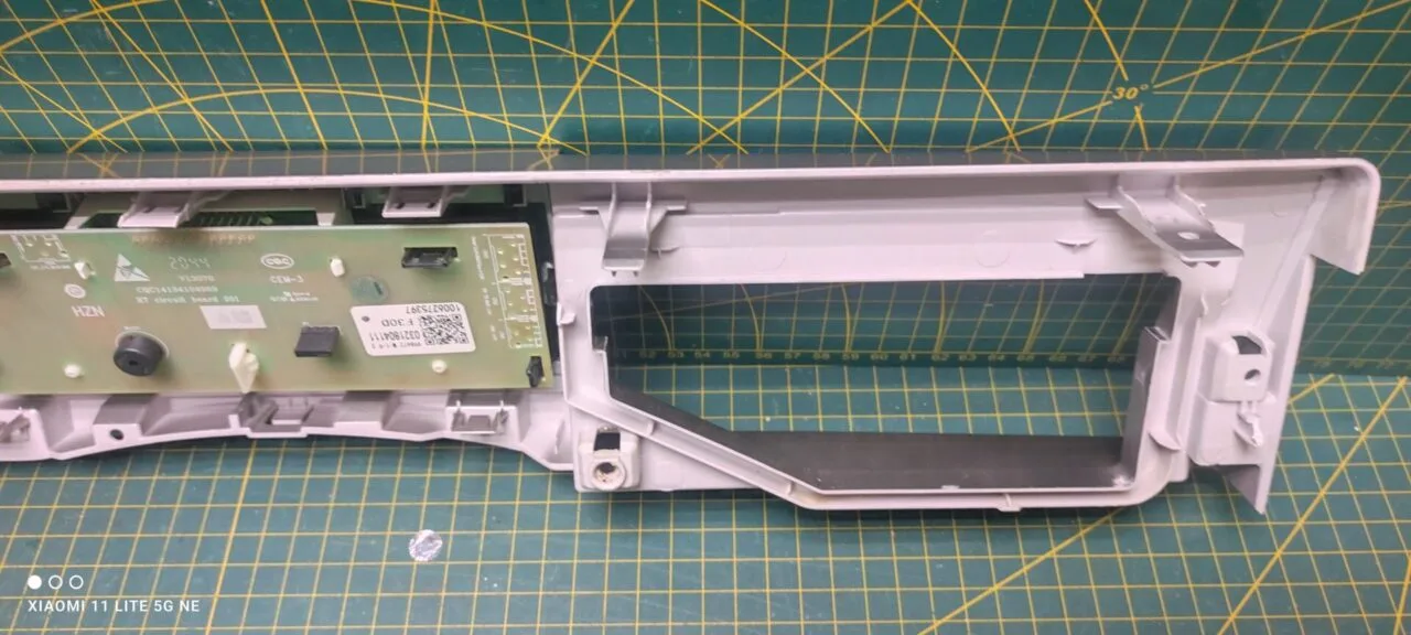 Панель Haier HW60-BP12929AS