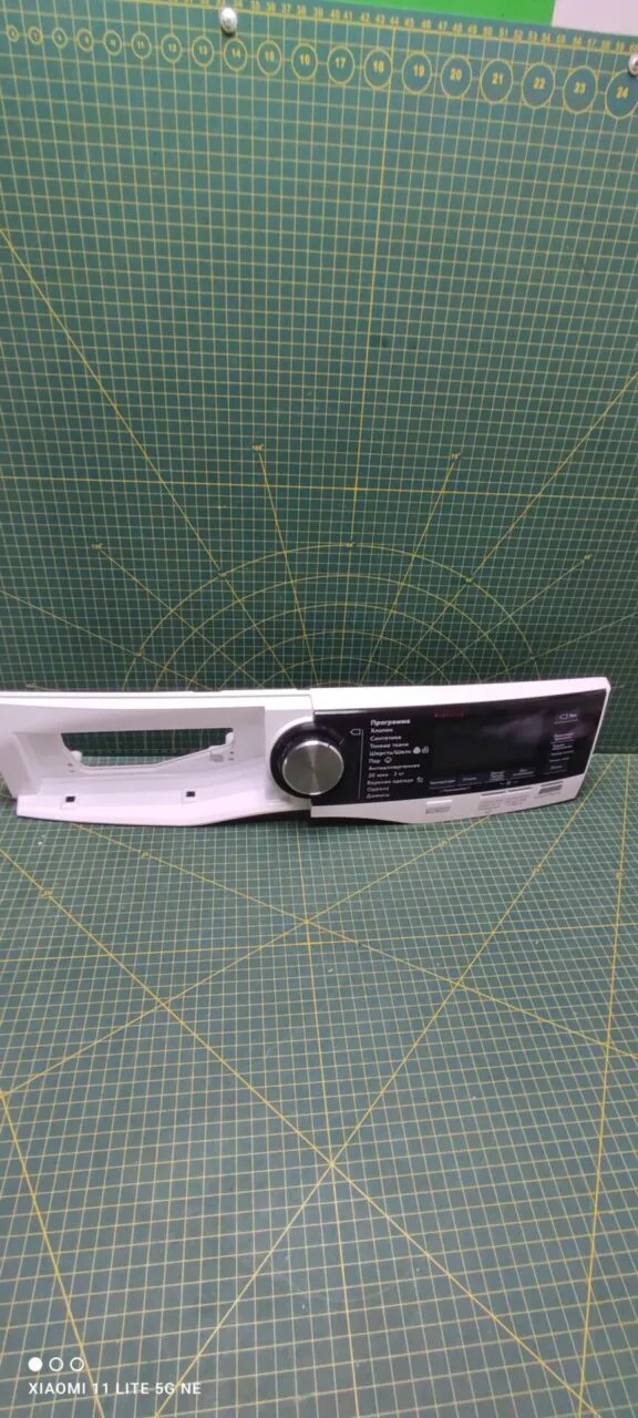 Панель Aeg L7FEC48SR
