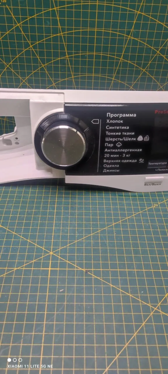 Панель Aeg L7FEC48SR