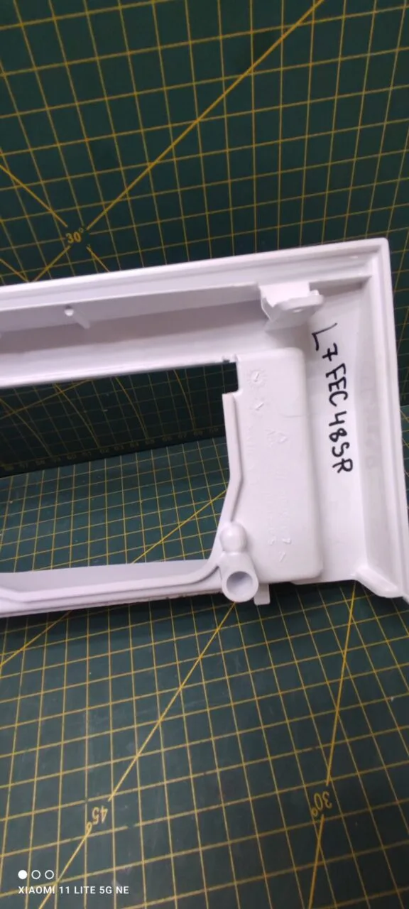 Панель Aeg L7FEC48SR