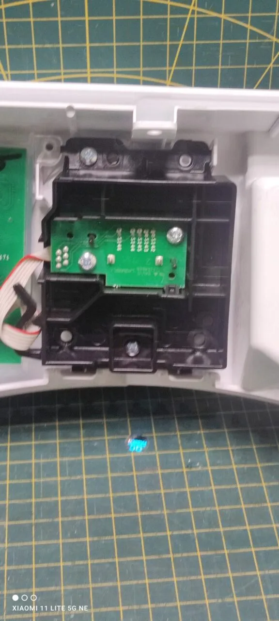 Панель Aeg L7FEC48SR