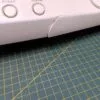 Модуль Samsung P8091 без проводки , с дефектом пластика