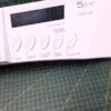 Элементы управления Gorenje WS 53101S (Только пластик)