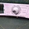 Элементы управления Gorenje WS 53101S (Только пластик)