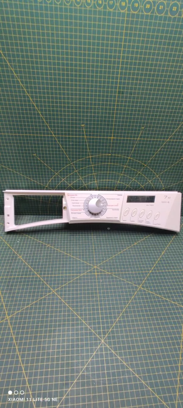 Элементы управления Gorenje WA 73101(Только пластик)