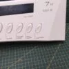 Элементы управления Gorenje WA 73101(Только пластик)