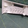 Элементы управления Gorenje WA 73101(Только пластик)