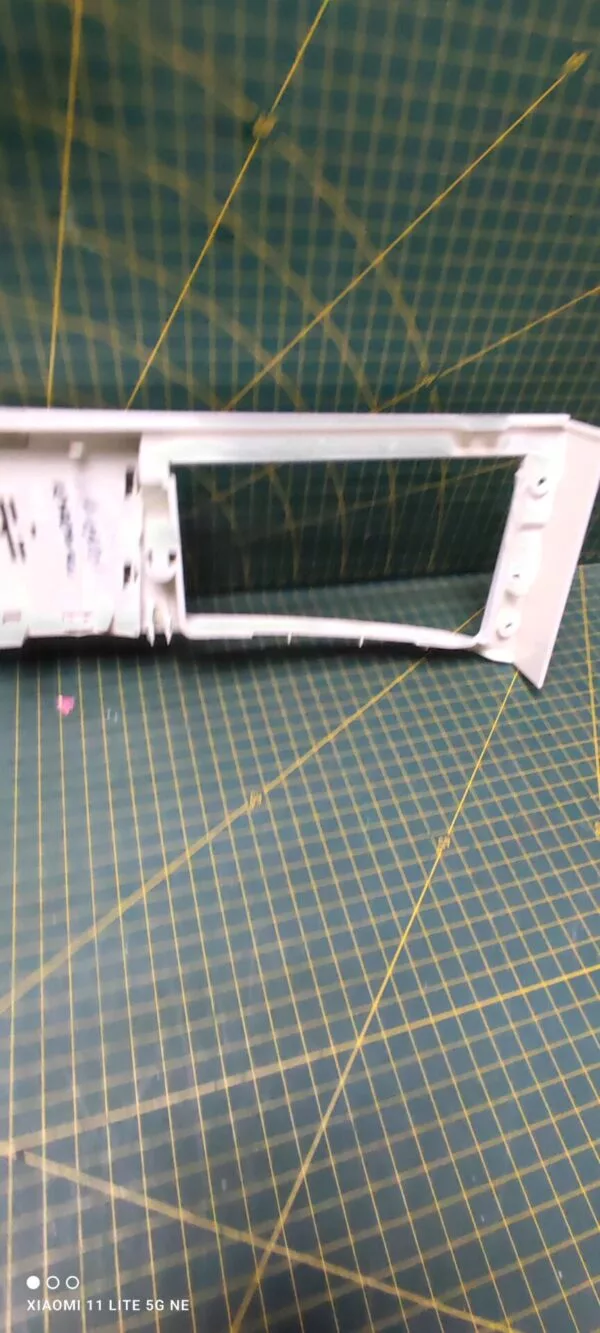 Элементы управления Gorenje WA 73101(Только пластик)