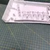 Элементы управления Gorenje WS 42081 (Только пластик)