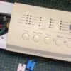 Модуль Samsung WF0500NZW с дефектом(желтый)