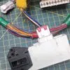 Модуль Samsung WF0500NZW с дефектом(желтый)