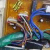 Модуль Samsung WF0500NZW с дефектом(желтый)