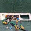 Модуль Samsung WF0500NZW с дефектом(желтый)