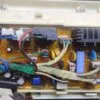 Модуль Samsung WF0500NZW с дефектом(желтый)