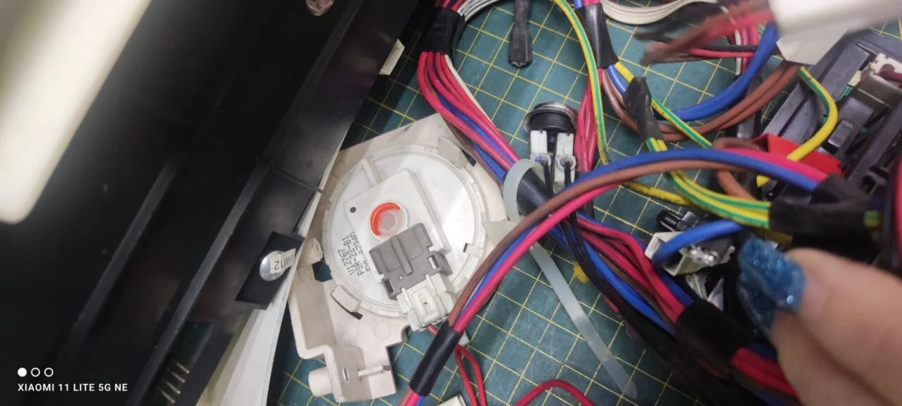 Модуль Haier HW-FS1050TXVE