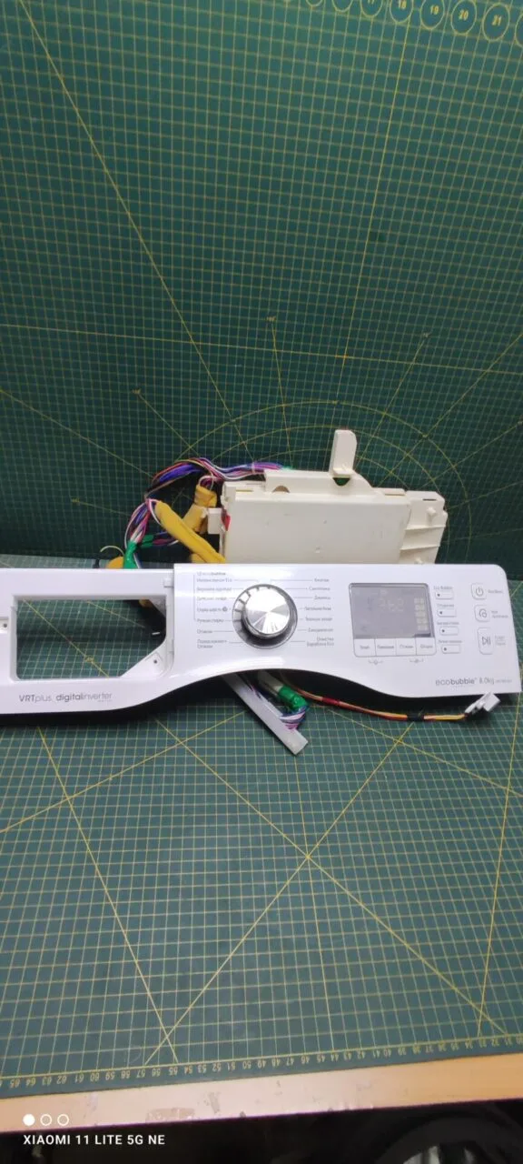 Модуль Samsung WF1802XEC