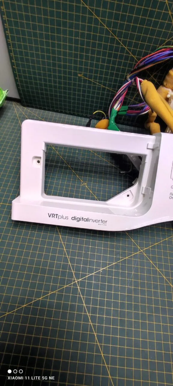 Модуль Samsung WF1802XEC
