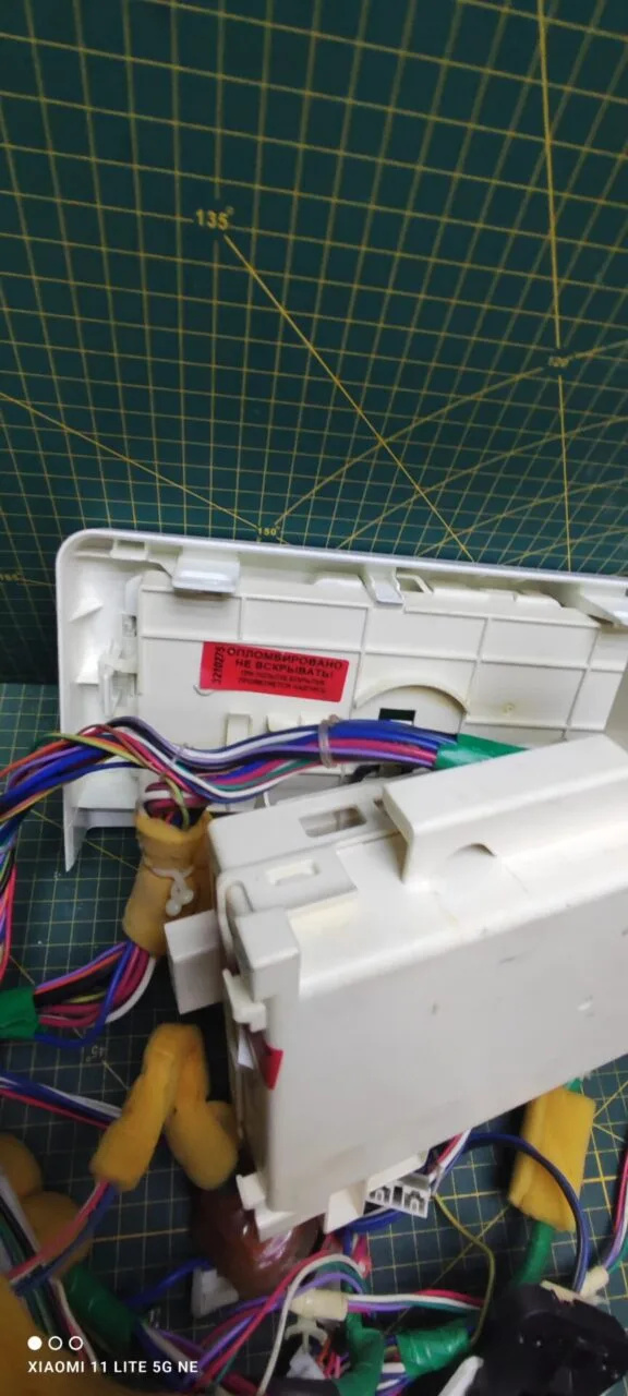 Модуль Samsung WF1802XEC