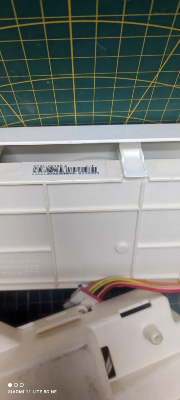 Модуль Samsung WF1802XEC