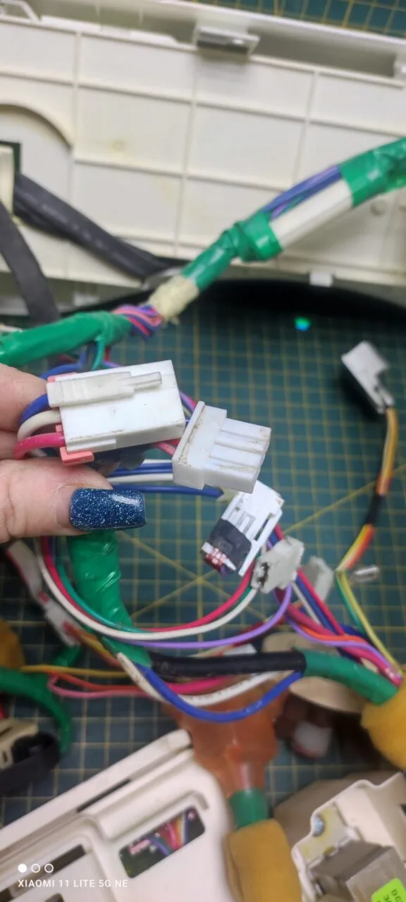 Модуль Samsung WF1802XEC