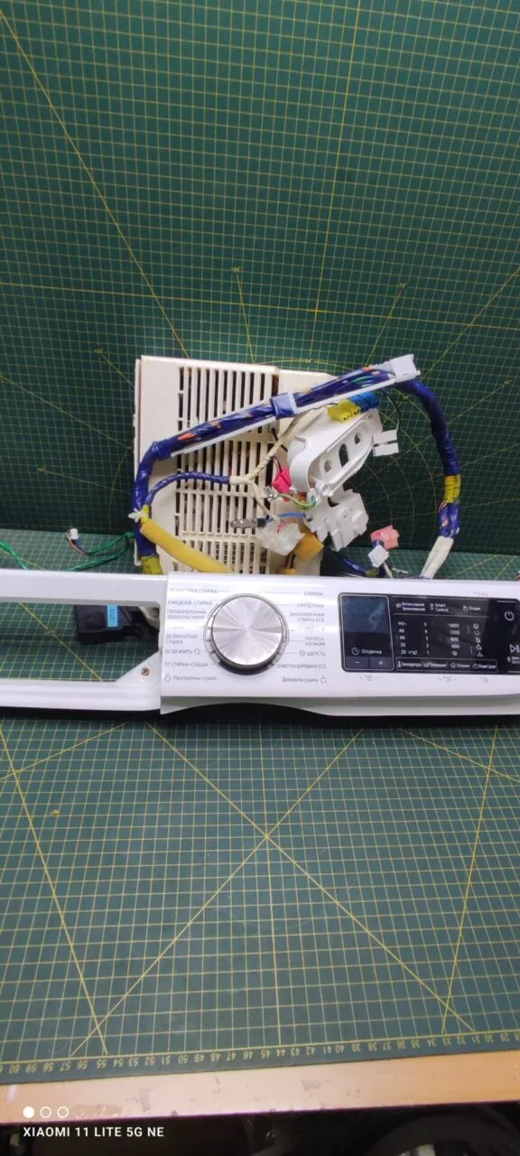 Модуль Samsung WD10N64PR2W с сушкой