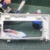Модуль Samsung WD10N64PR2W с сушкой, под люк дозагрузка