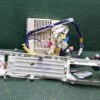 Модуль Samsung WD10N64PR2W с сушкой, под люк дозагрузка