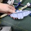 Модуль Samsung WD10N64PR2W с сушкой, под люк дозагрузка