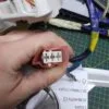 Модуль Samsung WD10N64PR2W с сушкой, под люк дозагрузка