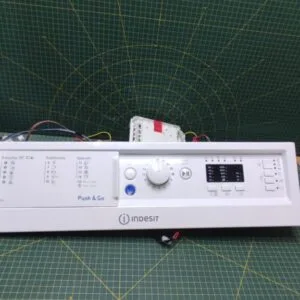 Модуль Indesit BI WMIL 71252EU Модуль Indesit BI WMIL 71252EU