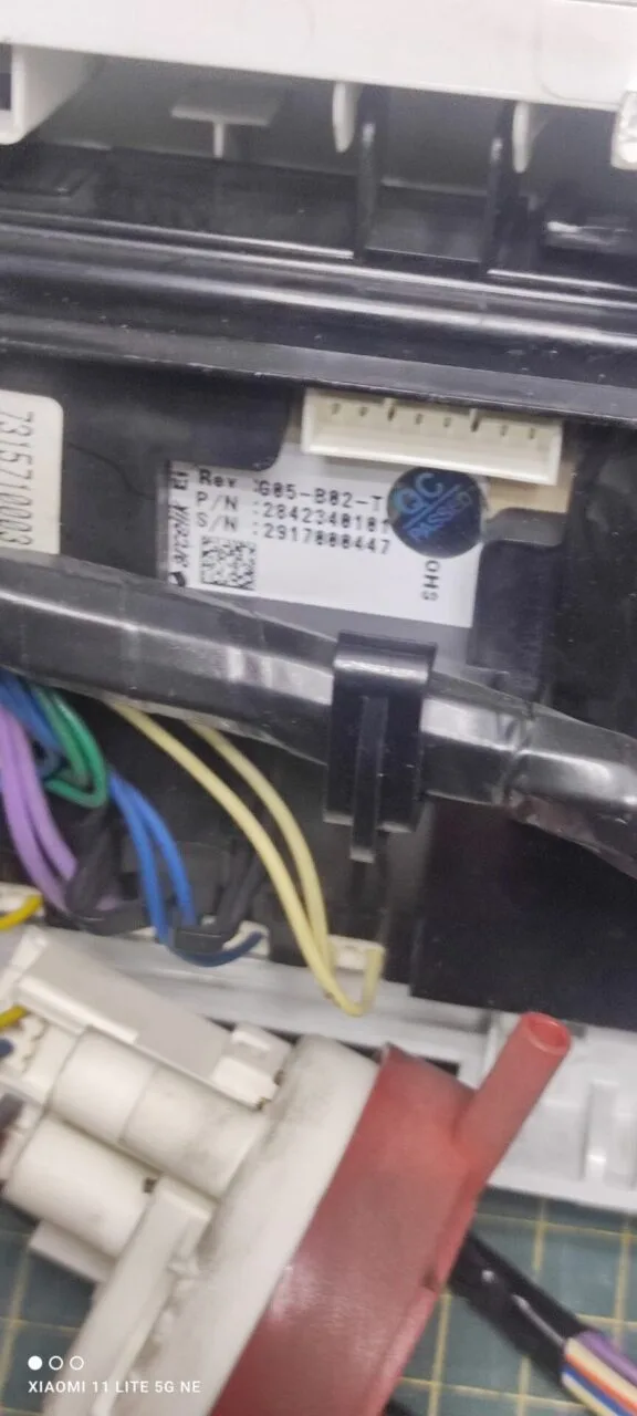Модуль Beko ELB 67001Y