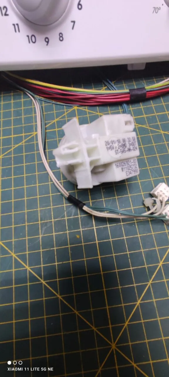 Модуль Indesit IWUB 4085