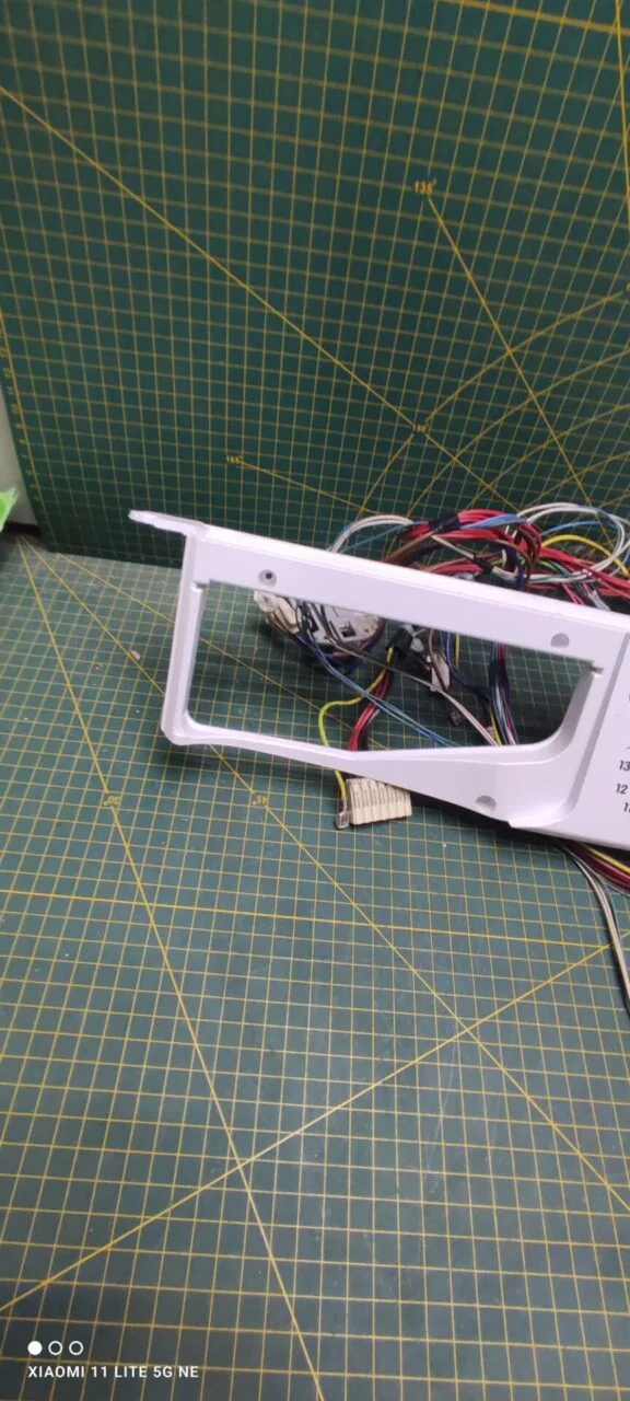 Модуль Indesit IWUB 4085
