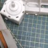 Модуль Bosch WLK 20260OE с дефектом