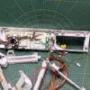 Модуль Bosch WLK 20260OE с дефектом