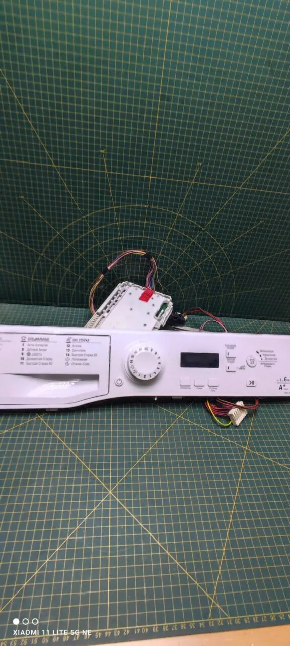 Модуль Ariston VMSF 6013 (люк под петлю)