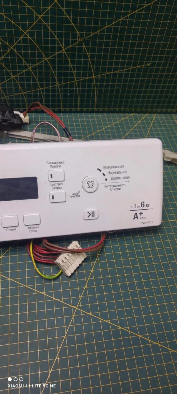 Модуль Ariston VMSF 6013 (люк под петлю)