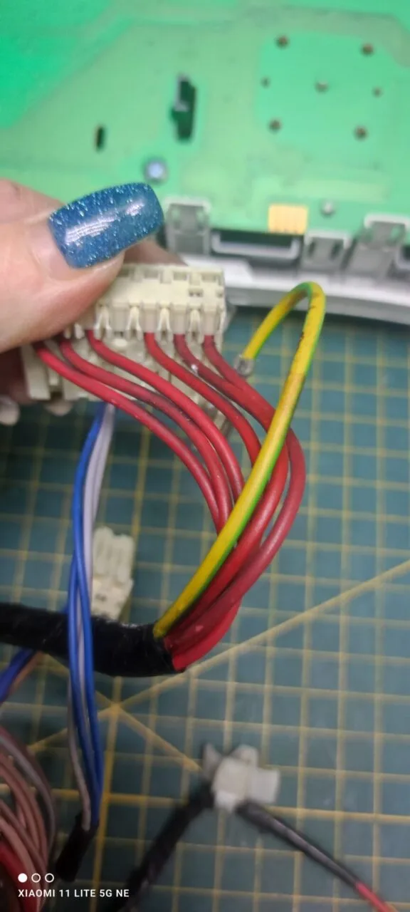Модуль Ariston VMSF 6013 (люк под петлю)