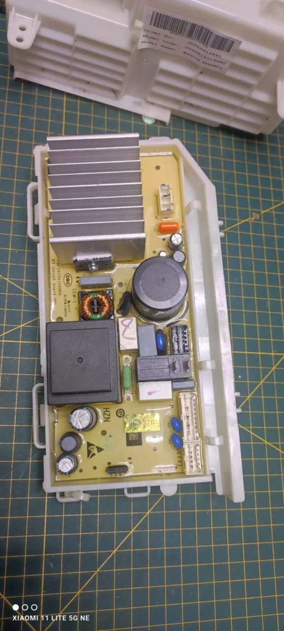 Силовой модуль Haier HW60-BP12929AS-0321804319