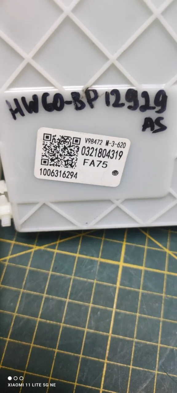 Силовой модуль Haier HW60-BP12929AS-0321804319