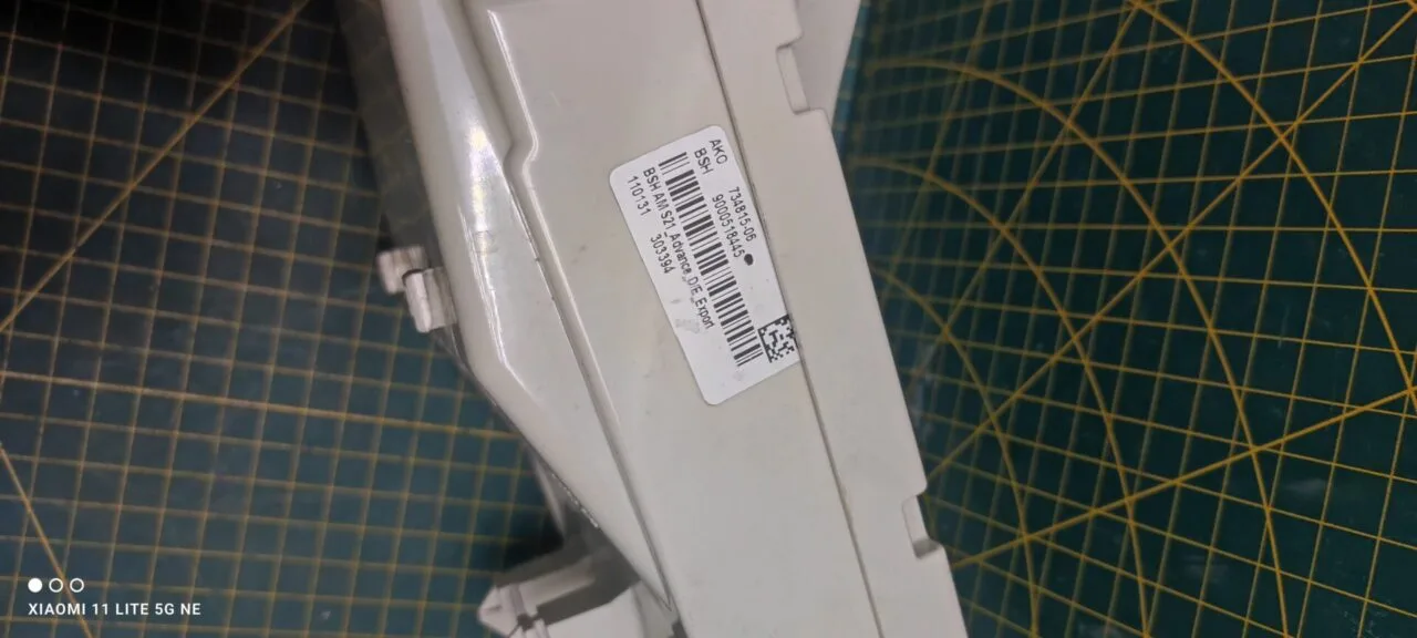 Силовой модуль Bosch 9000518445-WLM2444SOE