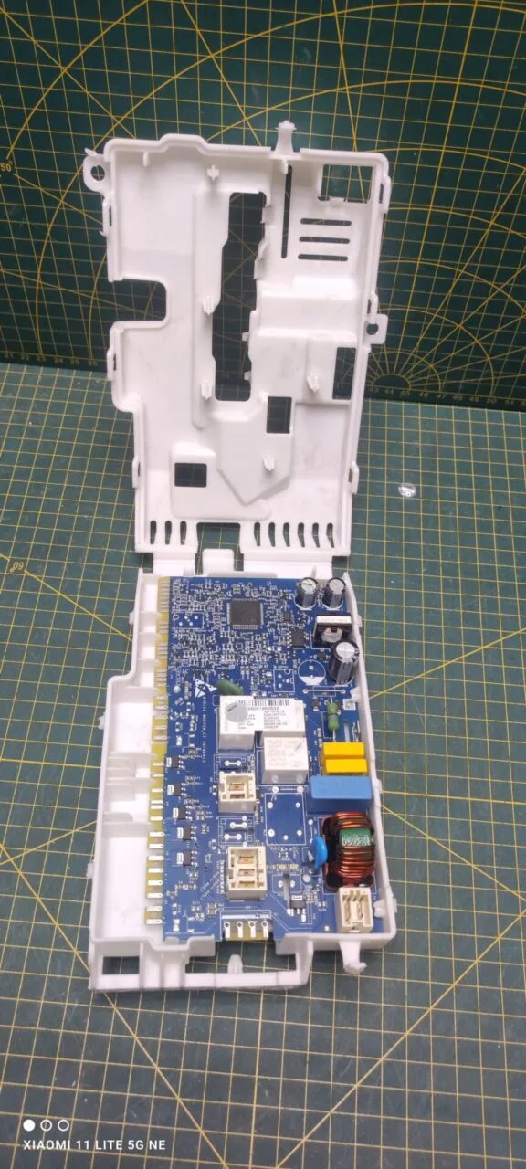 Силовой модуль Electrolux Aeg A 01163381/a-L7FEC48SR