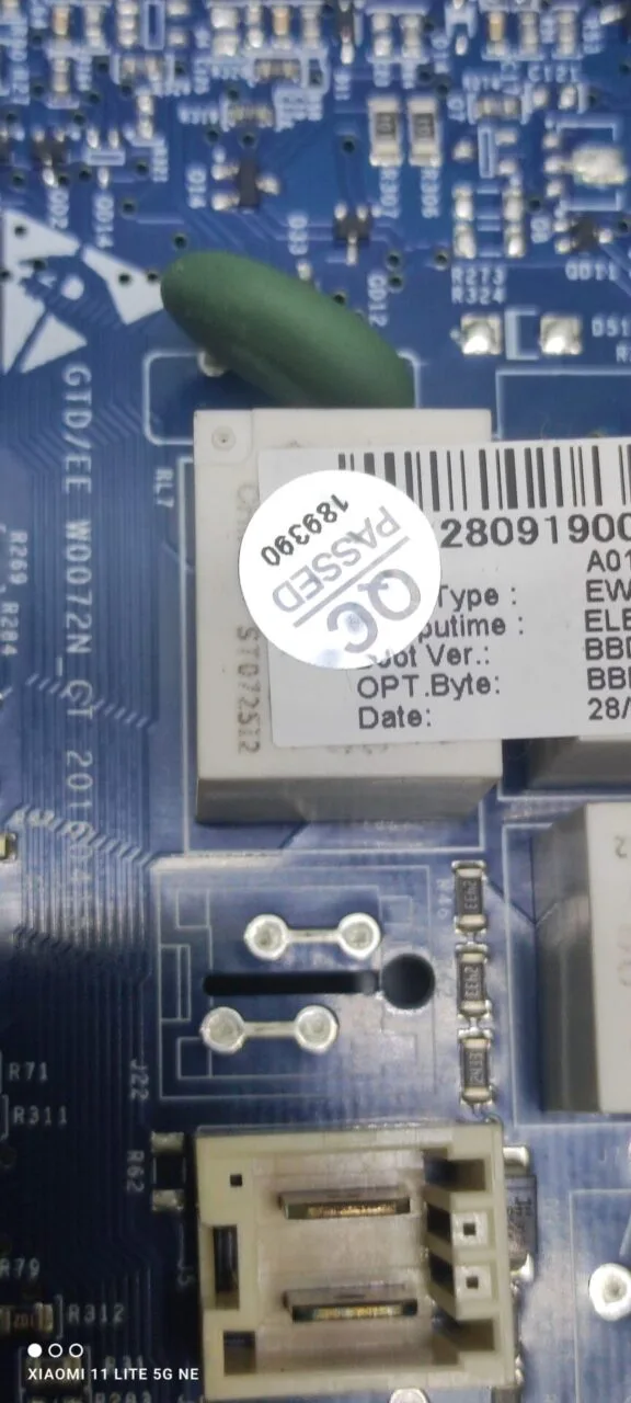 Силовой модуль Electrolux Aeg A 01163381/a-L7FEC48SR