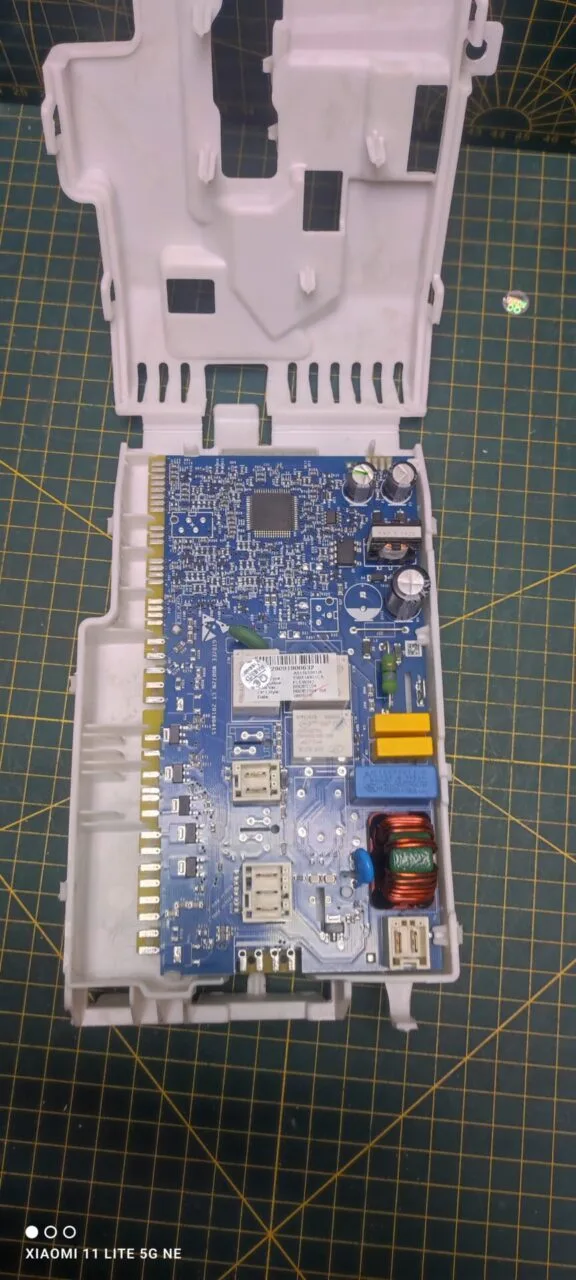 Силовой модуль Electrolux Aeg A 01163381/a-L7FEC48SR