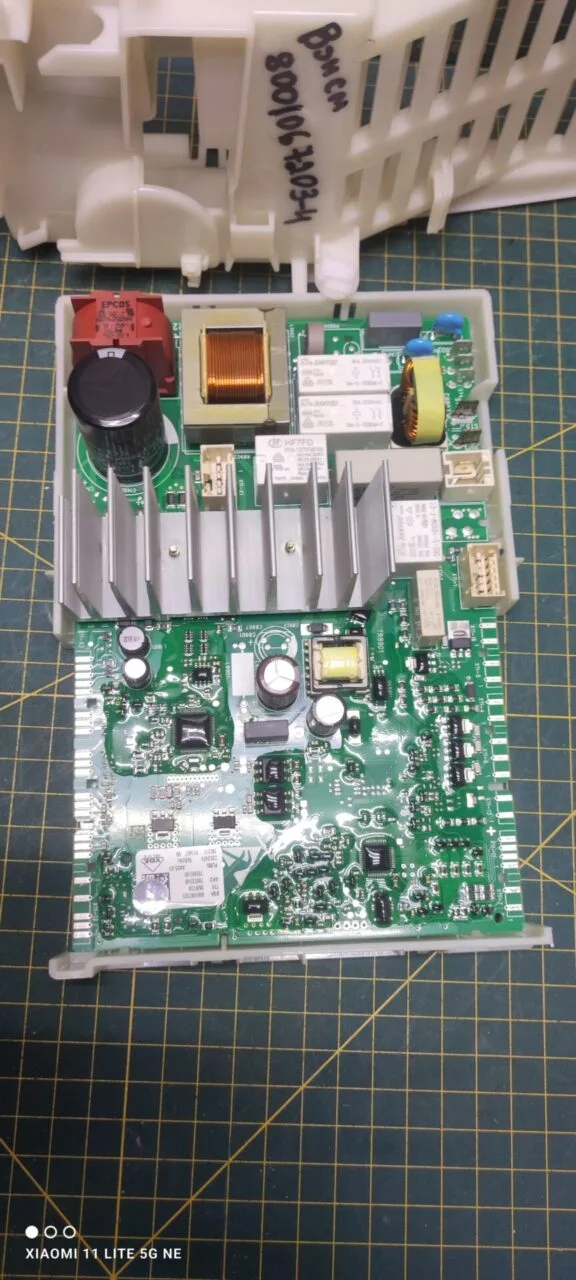 Силовой модуль Bosch 8001067203-4
