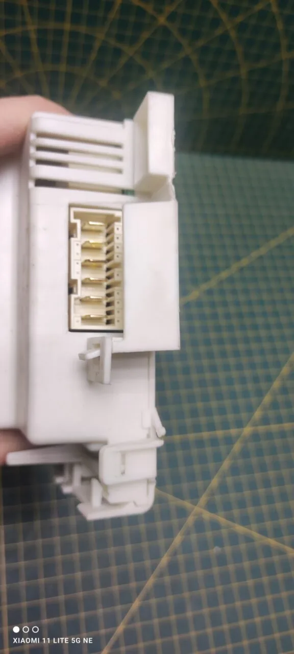 Силовой модуль Electrolux 758985-18-zds91500sa