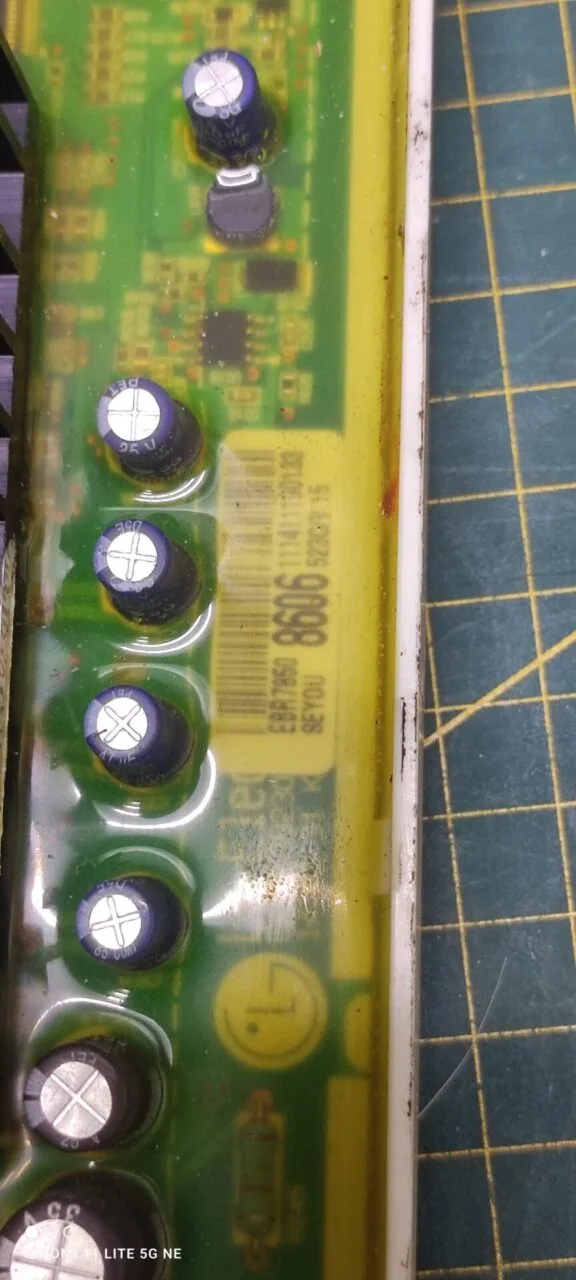 Силовой модуль LG EBR 78508606