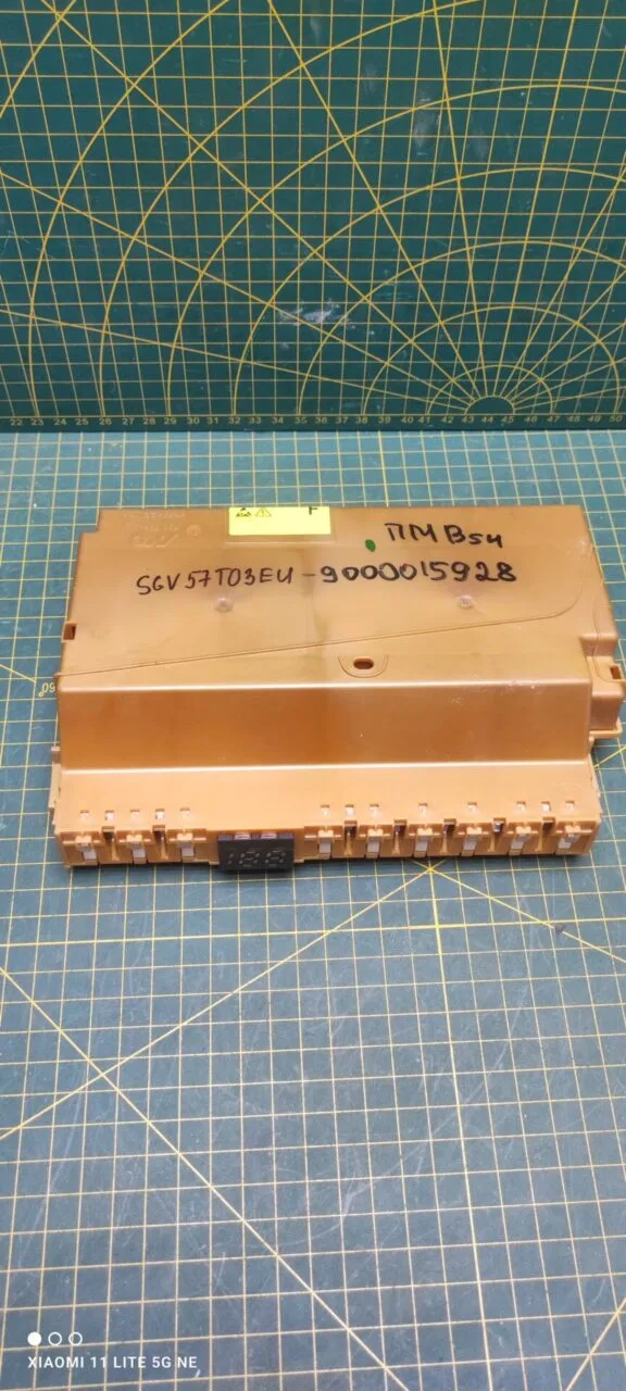 Силовой модуль Bosch 9000015928-SGV57T03EU