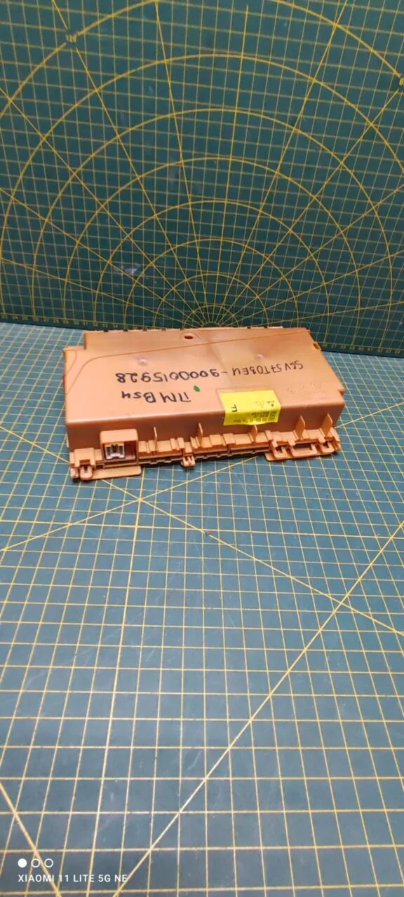 Силовой модуль Bosch 9000015928-SGV57T03EU