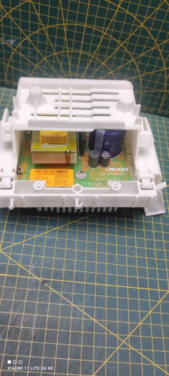 Силовой модуль инвертора Electrolux Aeg A02857936-AMS7500I
